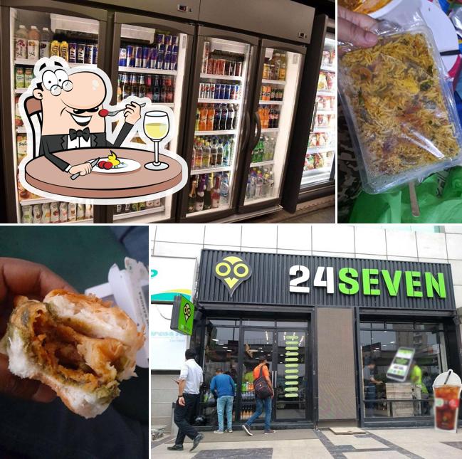 Food at 24Seven