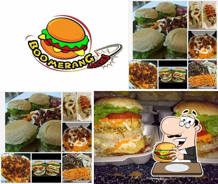 Boomerang Lanches