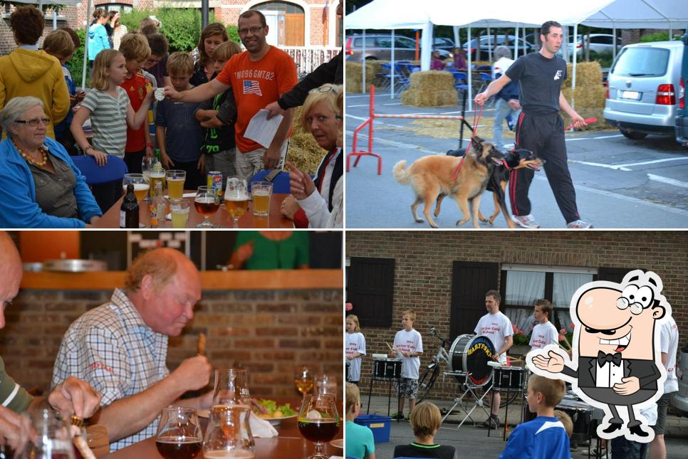 Café-Feestzaal Sint Jozef