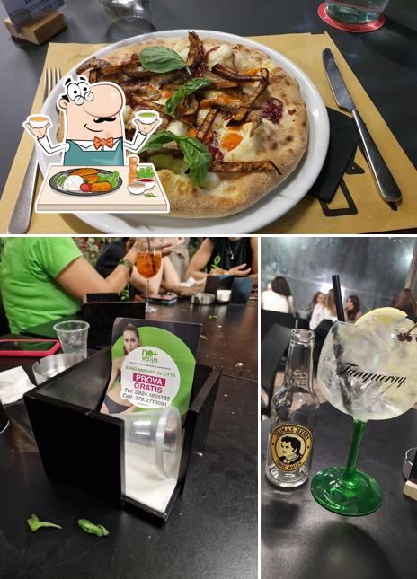 Cibo al Chupito