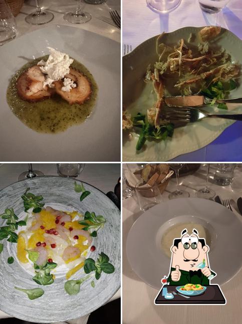 Cibo al Ristorante da Giorgio