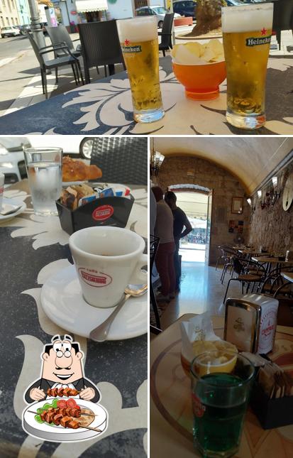 Guarda la immagine che presenta la cibo e birra di Il Baretto
