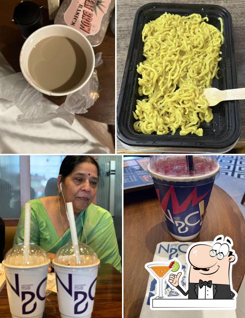 Nothing Before Coffee