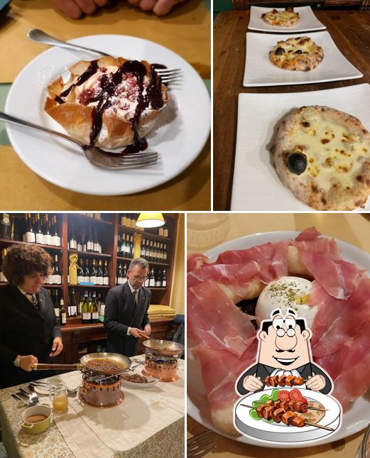 Platti al Miseria E Nobiltà