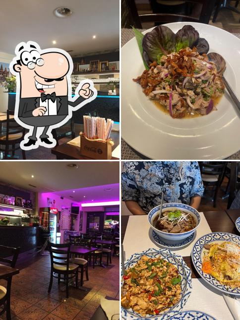 Siediti a un tavolo di Prik