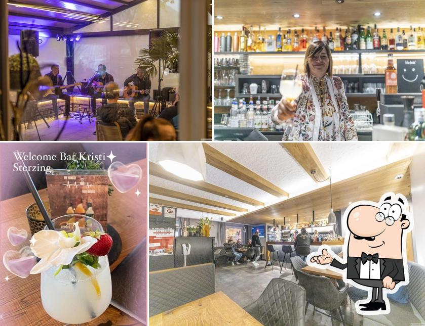 Dai un'occhiata agli interni di Bar by Kristi