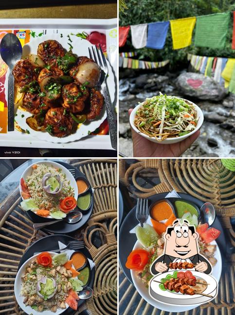 Food at RIVERSIDE
