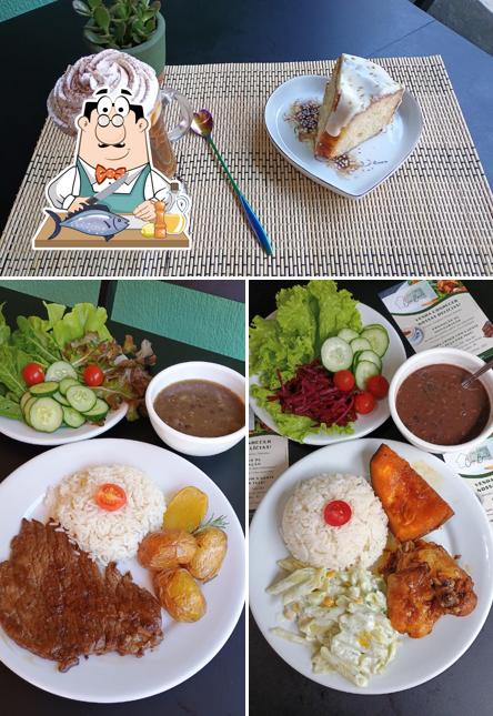 Café e Bistrô Casa Bonita - Cafeteria Almoço em Guaíba