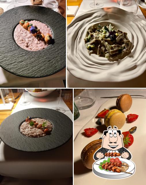 Cibo al Ristorante Gavioli