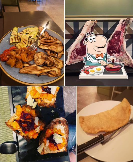 Omelettes al Koru bistrot