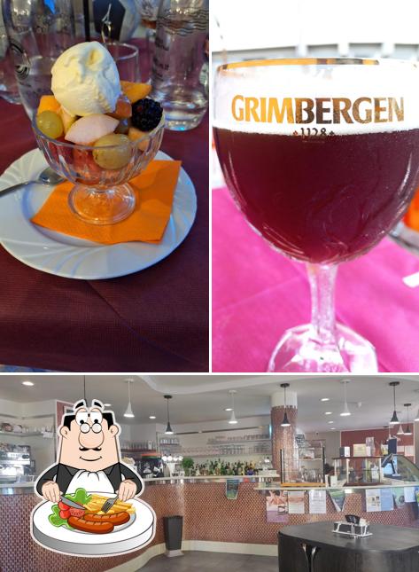 La foto di cibo e interni da L'Aquila BAR RISTORANTE PIZZERIA