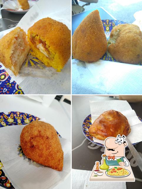 Arancini al La Siciliana