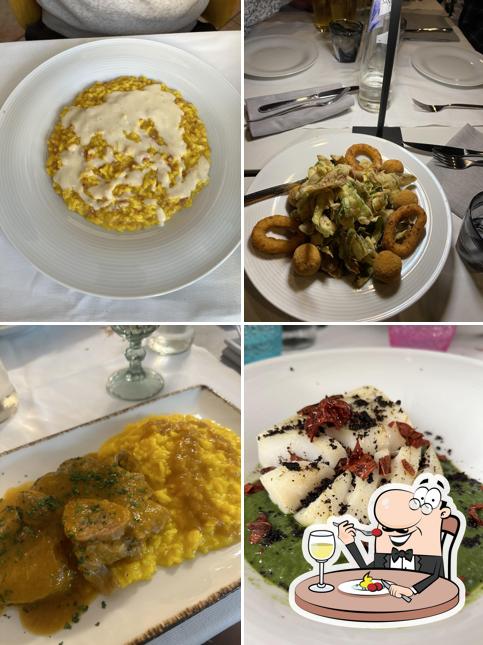 Cibo al La Situazione
