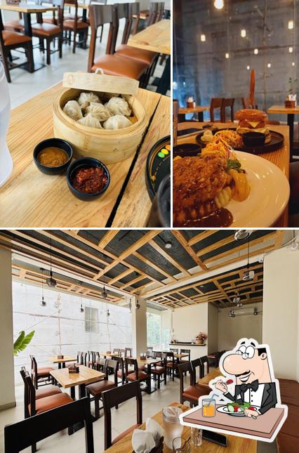 Matana is distinguished by food and interior