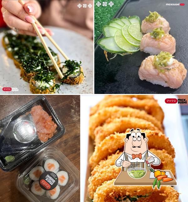 MaxSushi Miguelópolis SP