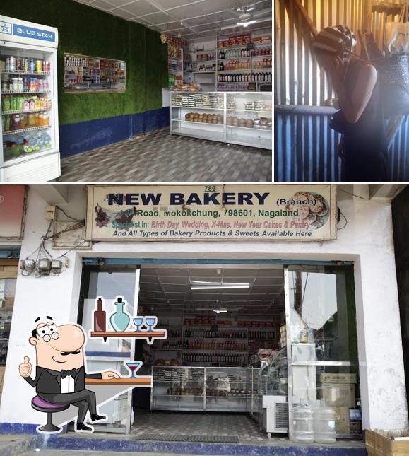 Check out how New Bakery branch looks inside