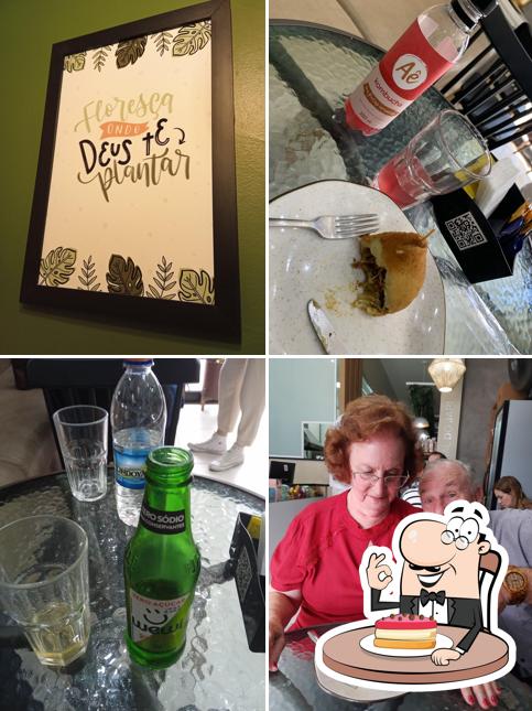 Here's a picture of Padoca Sem Glúten