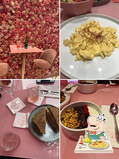 Risotto al Radical Sorrento