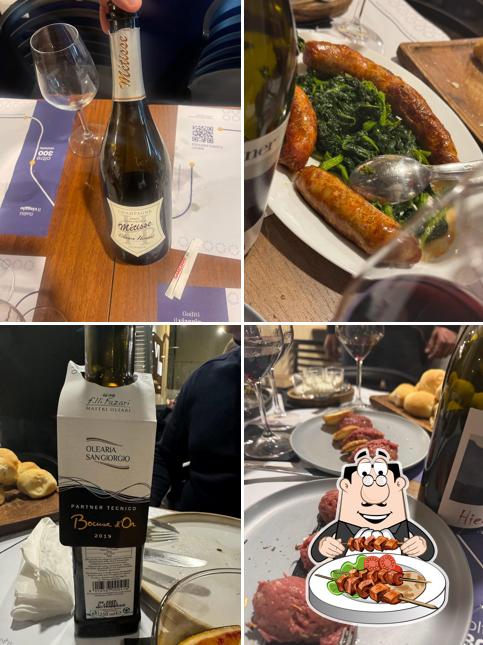 Platti al Vinothèque