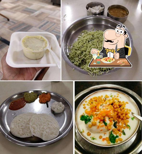 Meals at Sree Annapoorna Sree Gowrishankar