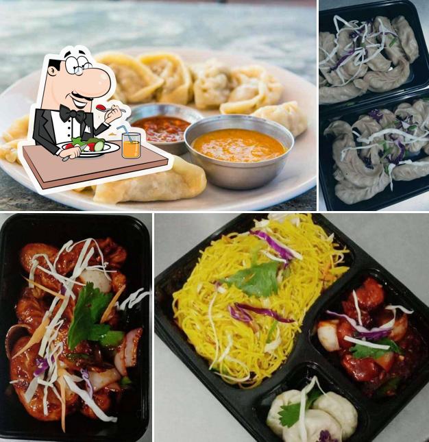 Meals at Fideo's Bowl