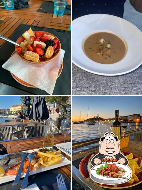 Platti al Maestral Restaurant
