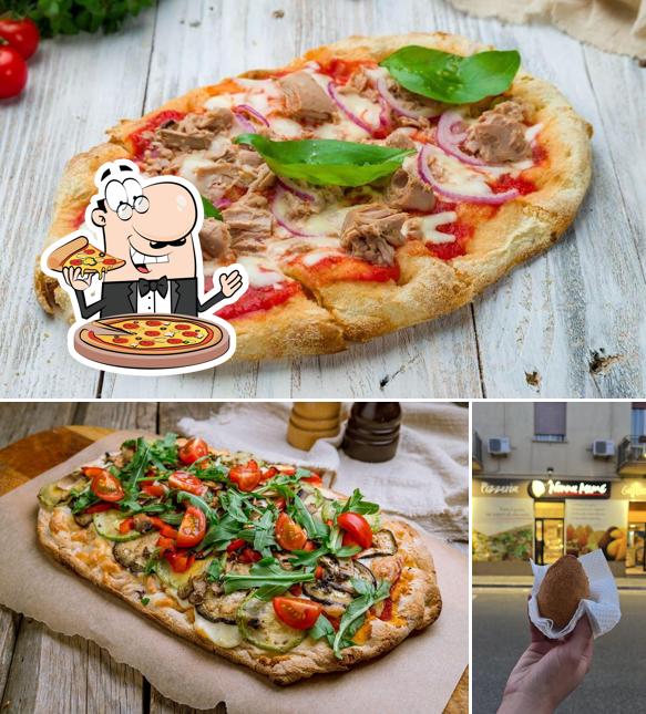 Prova una pizza a Nonna Memè