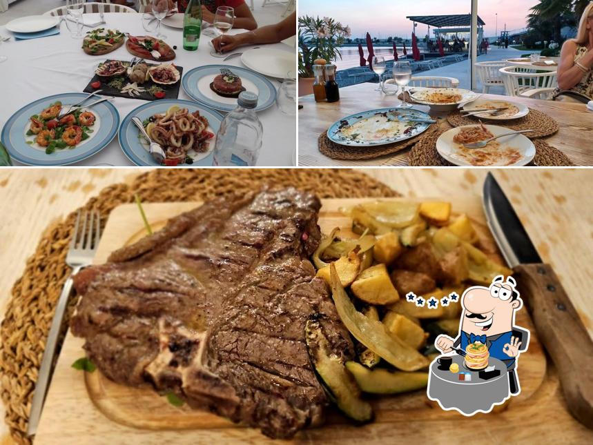 Cibo al Portus Restaurant