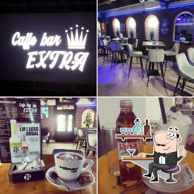 Caffe bar Extra