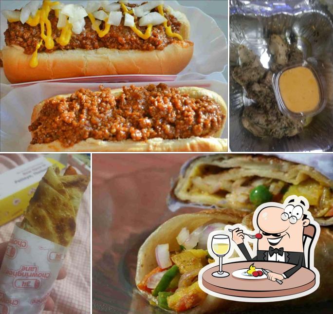Meals at 34 Chowringhee lane Gwalior