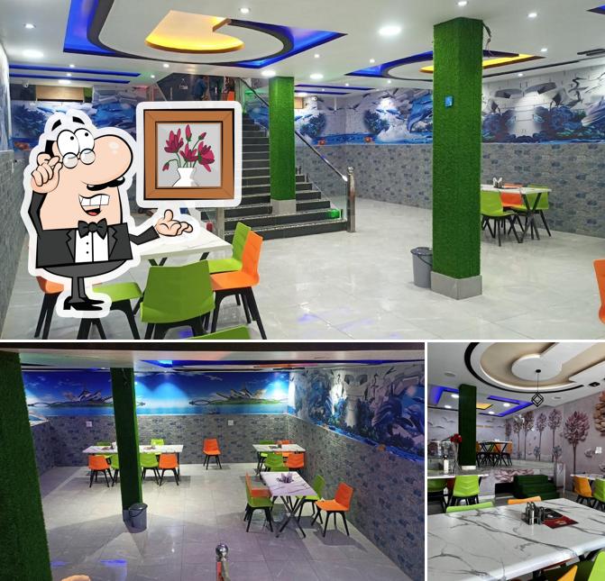 Check out how ANANYA RASOI- PURE VEG looks inside