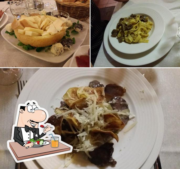 Cibo al Borgo Della Sverginesca