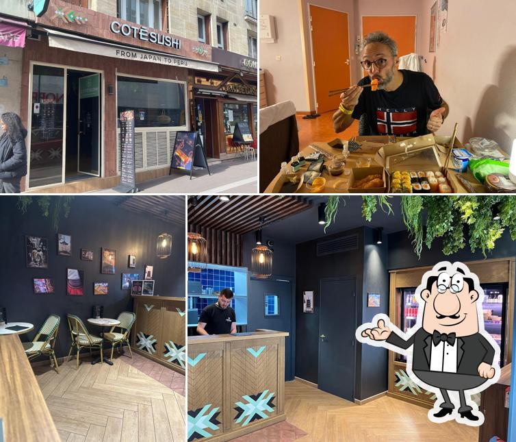 Côté Sushi Saint-mandé