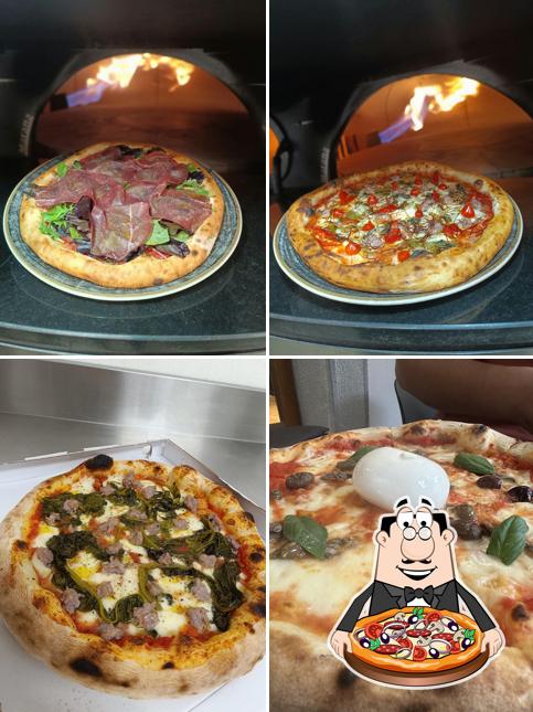 Prenditi una pizza a Il Girone della Pizza