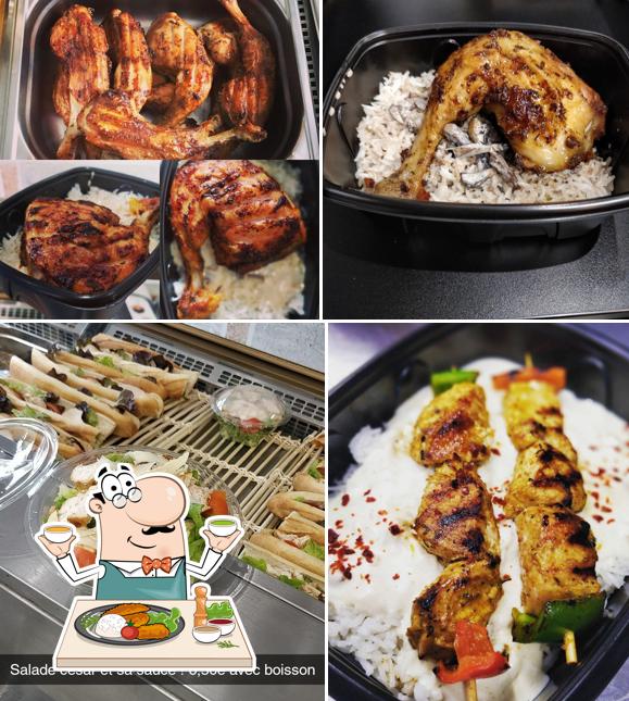 Ô POULET