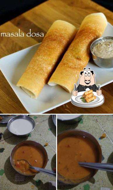 Subhash Dosa And Pani Puri