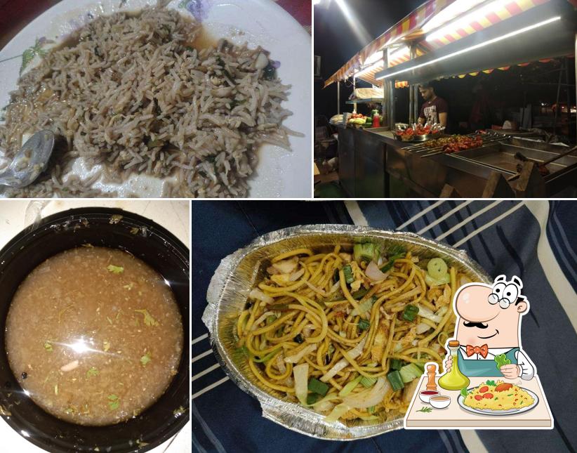 Risotto at The Spice Of Mumbai