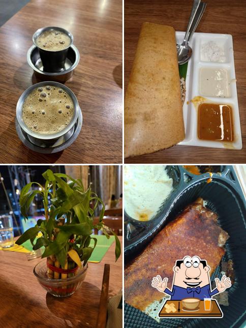 Clam chowder at Tiffin Depot by Kinara Group of Hotels