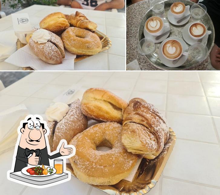 La foto della cibo e bevanda di Bar Rosa