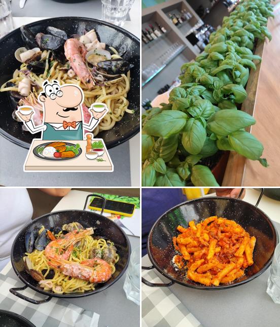 Cibo al Basilico