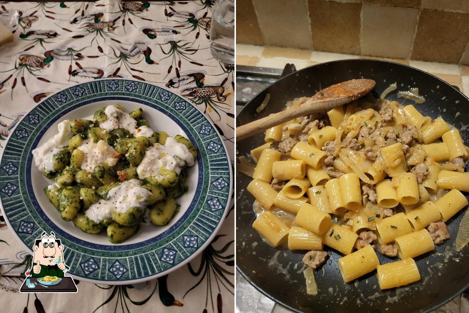 Platti al Ca' Elia