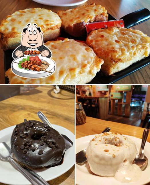 Meals at DoughPaze