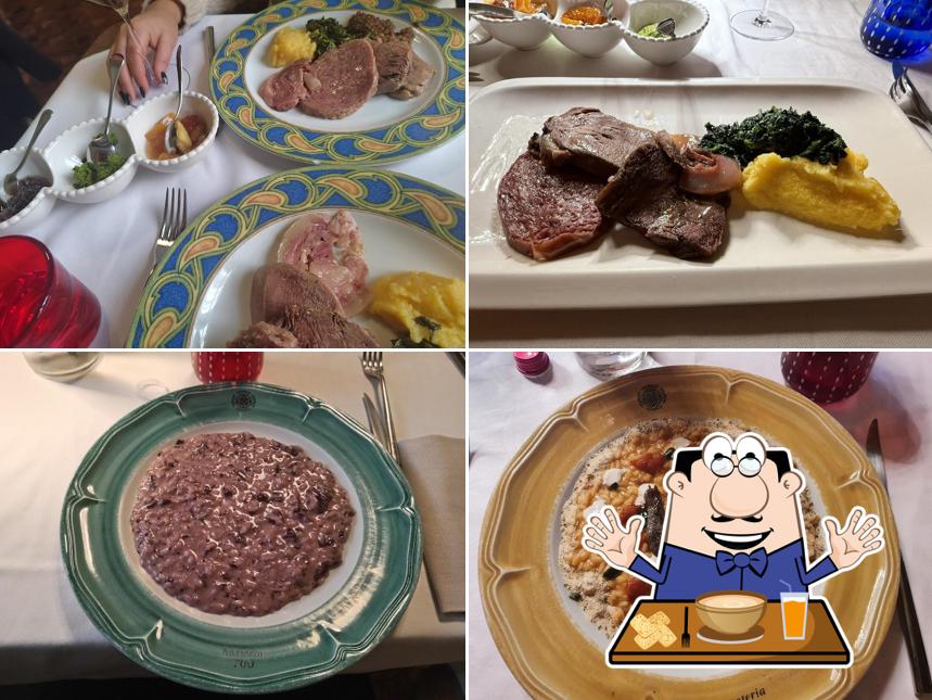 Platti al Hosteria 700