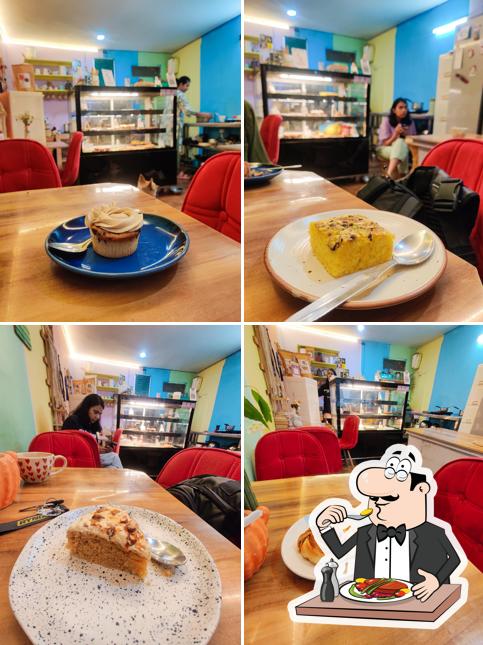 Meals at Mama Unicorn Artisanal Bakery Manali