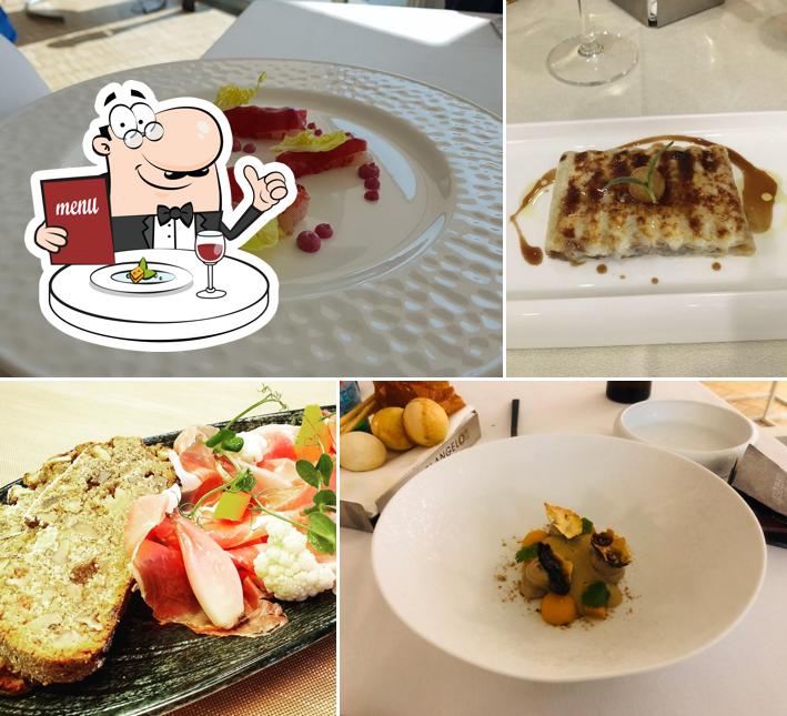 Cibo al Michelangelo Bistrò & More