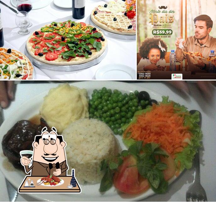 Filé mignon em Cantina Montanari