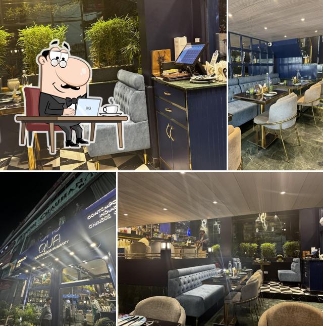 Qua Restaurant&Bar