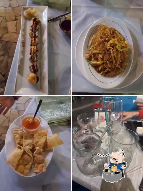 Cibo al Bar Le Saline