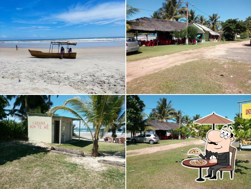 Cabana Bom Te Ver