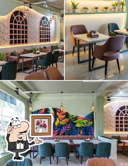 Check out how Greenberry looks inside
